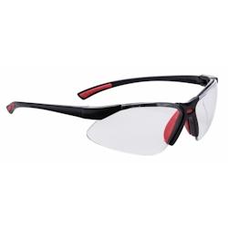 Portwest - Lunettes de sécurité BOLD PRO Rouge Taille Unique - rouge 5036108163021_0