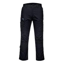 Portwest - Pantalon de travail Ripstop KX3 Noir Taille 40 - 32 noir T802BKR32_0