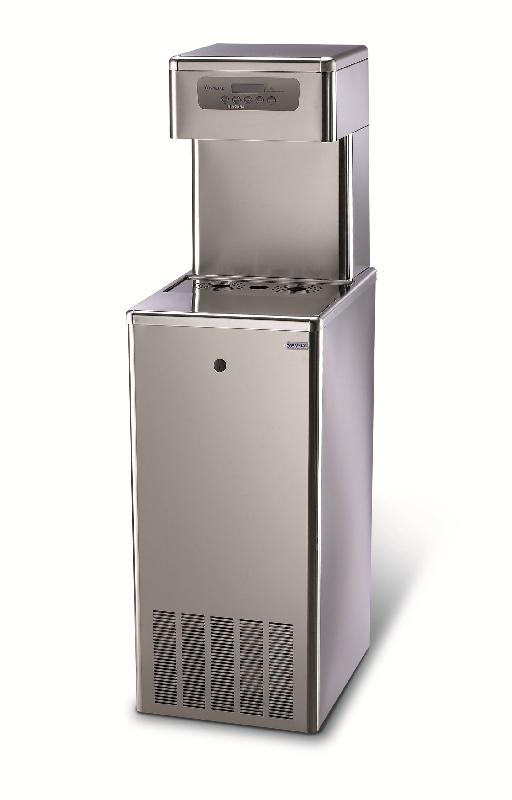 Refroidisseur d'eau professionnel sur sol 2 sorties froides 55 l/h - NIA55ISL_0