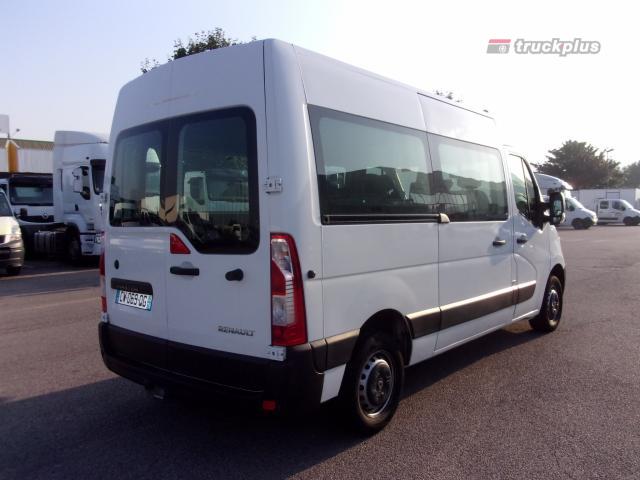 Renault master - 125.35 minibus_0