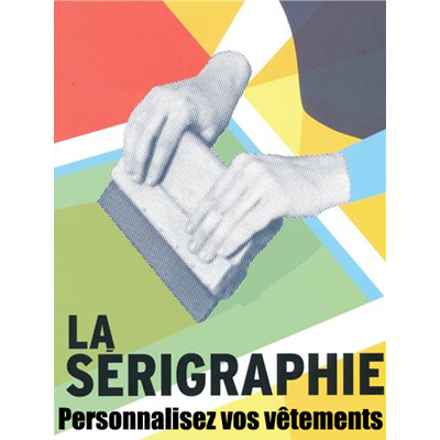 SÉRIGRAPHIE 2 COULEURS DOS + COEUR