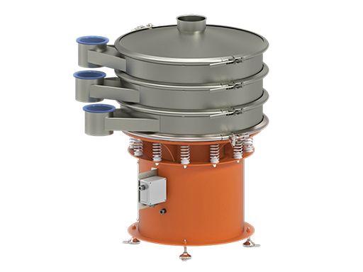 Sievmaster multiscreen - tamis et tamiseurs alimentaires - farleygreene - jusqu’à 4 niveaux de calibrage_0
