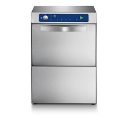 Silanos Lave-vaisselle frontal E50 Digit2, 3.4kW, inox - 100400_0