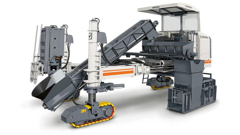 Sp 25 - machines à coffrage glissant - wirtgen - 118 kw / 160 ch_0