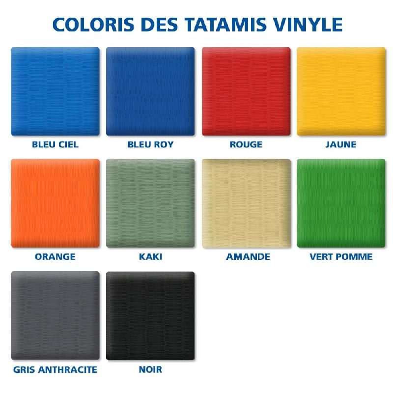 TATAMI VINYLE DESSOUS NU