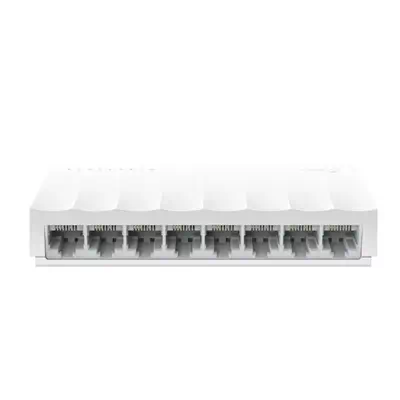 TP-Link LS1008 Non-géré Fast Ethernet (10/100) Blanc_0
