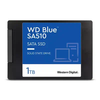 Western Digital Blue SA510 1 To 2.5