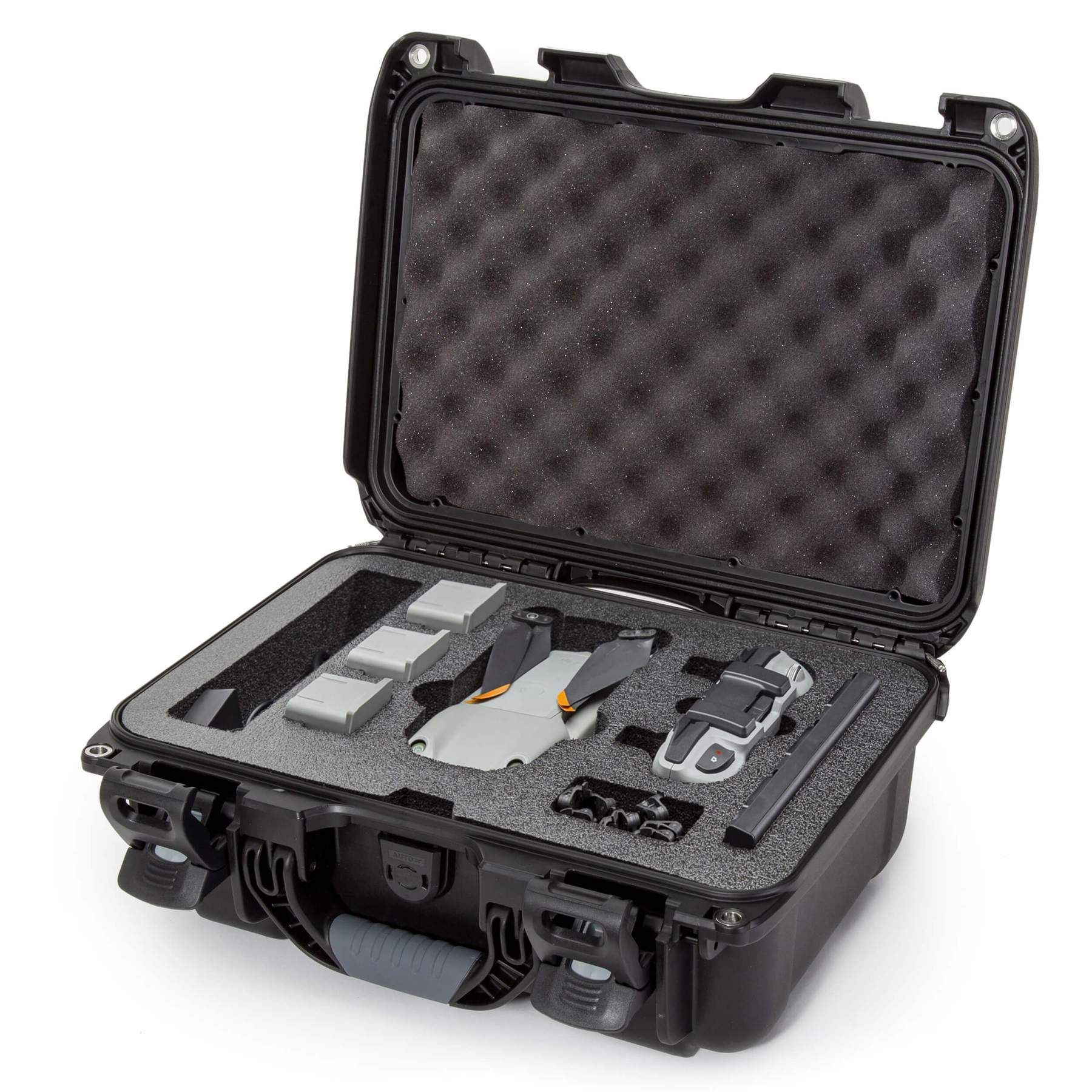 915 - Malette de rangement pour drone NANUK - pour DJI Mavic Air 2S Fly More Combo - Étanche et résistante_0