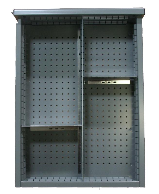 Agencement pour tiroir h.150 mm d'armoire métallique xs1_0