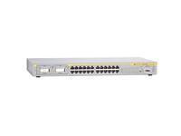 Allied Telesis AT 8624T/2M - Commutateur géré C3 - 24 ports 10/100 - Format ordinateur de bureau_0