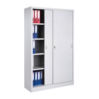 ARMOIRE DE BUREAU À PORTES COULISSANTES