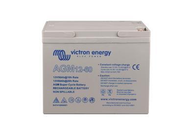 Batterie agm 60ah 12v VICTRON_0