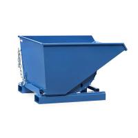 BENNE AUTOBASCULANTE POUR CHARIOT ÉLÉVATEUR DE 1000 À 2500 KG