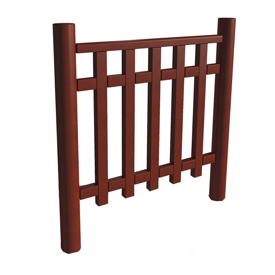 BG611 - GS Barrière T3 - MP Industries - garde-corps en recyclène - longueur 1100 mm_0