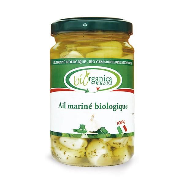 BIORGANICA NUOVA AIL MARINÉ 280G ANTIPASTI BIO