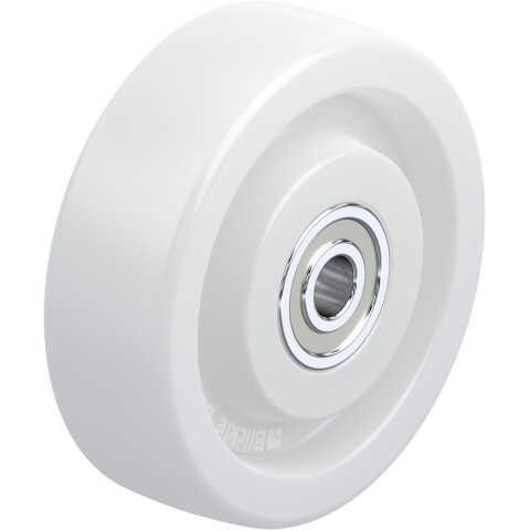 BLICKLE - ROUE Ø 125MM BANDAGE POLYAMIDE PA 6.6 700KG - SPO 125/20K