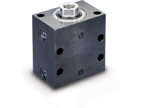Vérins cube BMD280282 - 274.8 kN Capacité - 28 mm Course - Double Effet_0