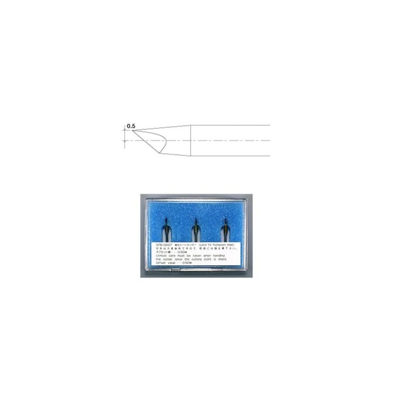 Boîte de 3 lames - SPB-0007 - Mimaki_0