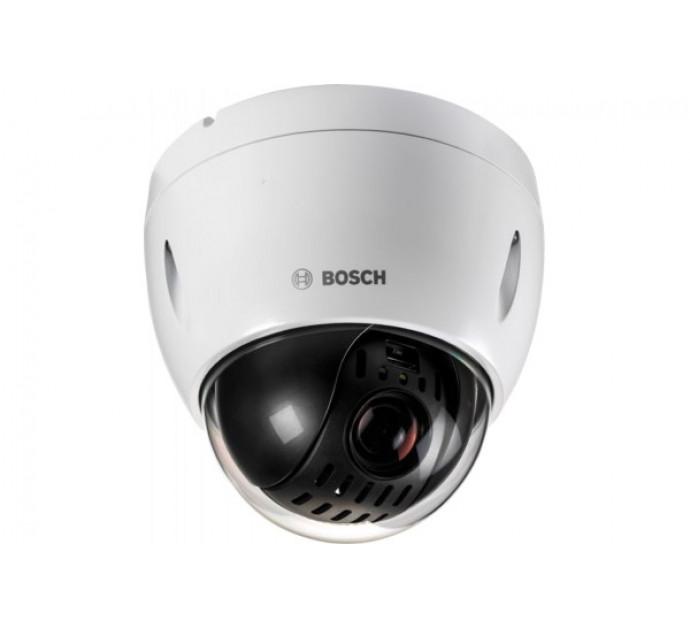 Caméra dôme motorisée Bosch AUTODOME IP 4000i - HD 1080p60, Zoom optique 12x, intérieur, montage en saillie_0