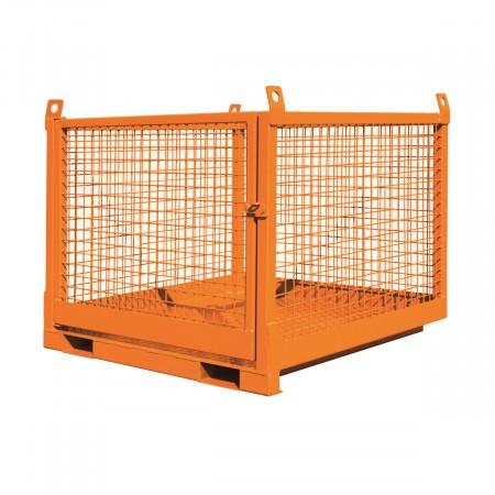 Cage de stockage sécurisée_0