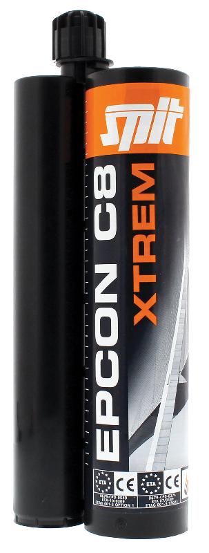 RÉSINE EPCON C8 XTREM 450ML - SPIT - 055887