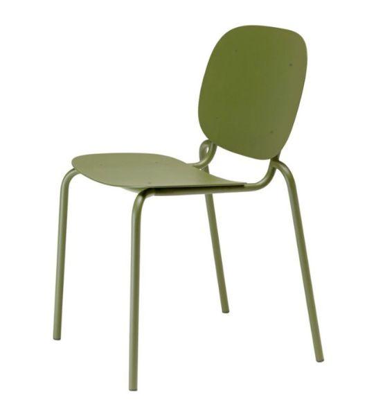 Chaises extérieures - Chaises métal - si-si_0