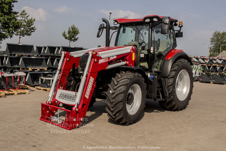 Chargeur John Deere