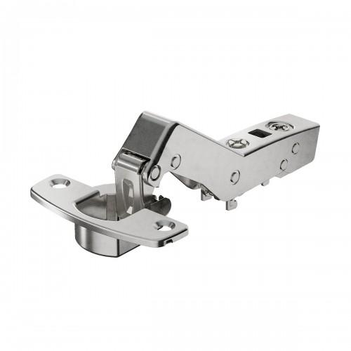 CHARNIÈRE INVISIBLE 95° SENSYS P2O 8669 W45 -CLIPSAGE SANS FERMETURE AUTO - VIS E52 B-2 REX10 HETTICH