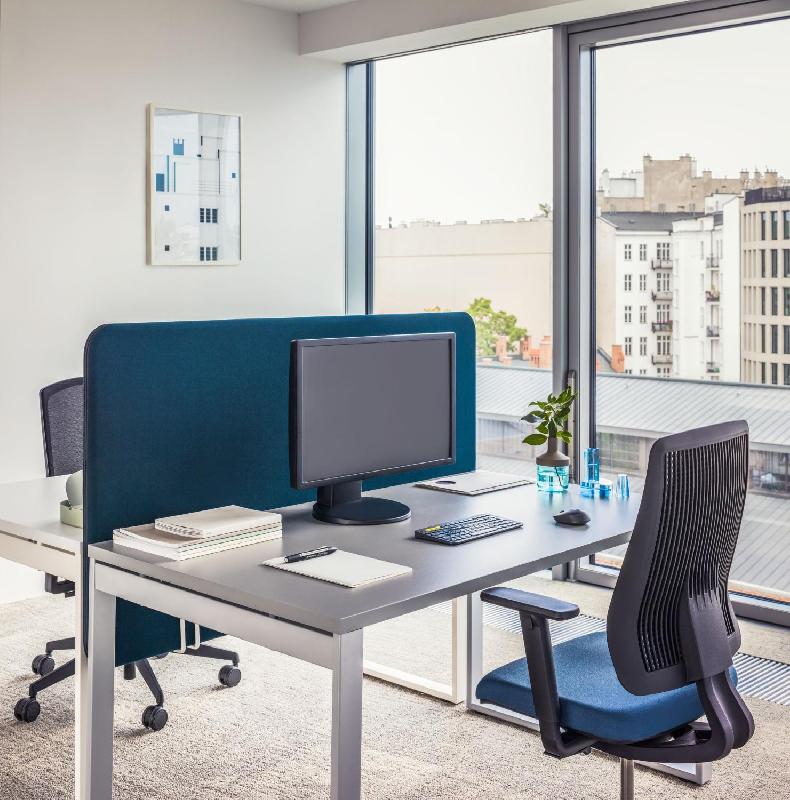 Cloisons acoustique SONIC H80 pour bureaux_0