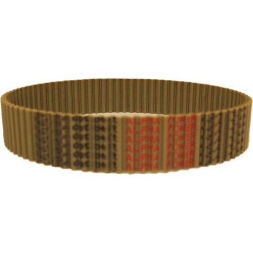 COURROIE DENTÉE SYNCHRONE LONGUEUR EFFECTIVE 500 MM - OPTIBELT