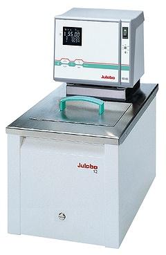 Cryothermostat compact Julabo SE-12 - réf 9252512 - bain inox, régulation ICC, 20-300°C_0