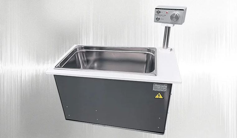 Cuve de nettoyage à ultrasons SONOCLEANER 2030-T - Modèle de table 27L vrac - Gamasonic_0