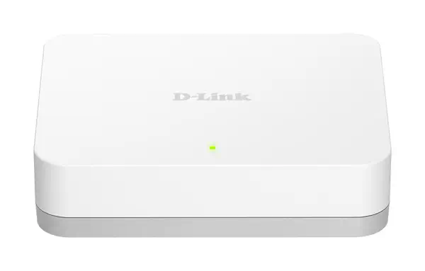 D-Link GO-SW-5G Non-géré Gigabit Ethernet (10/100/1000) Blanc_0