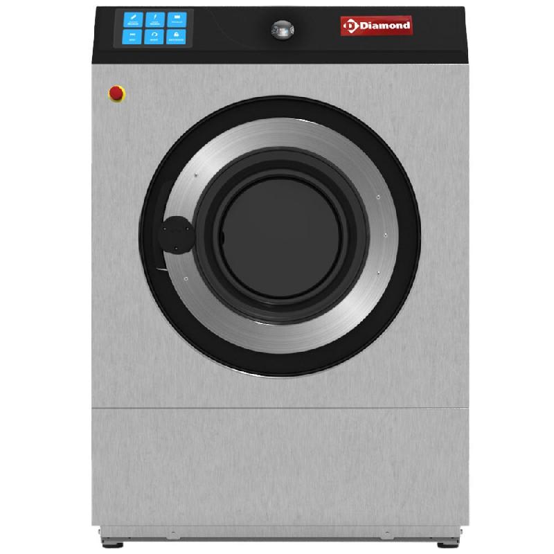 Diamond - Lave-linge à super essorage, 18 kg 