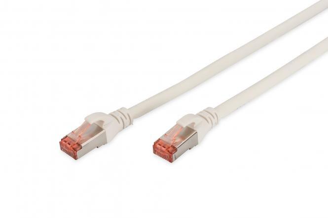 DIGITUS Câble de raccordement CAT 6 S/FTP, 5 m, blanc - blanc 4016032322047_0