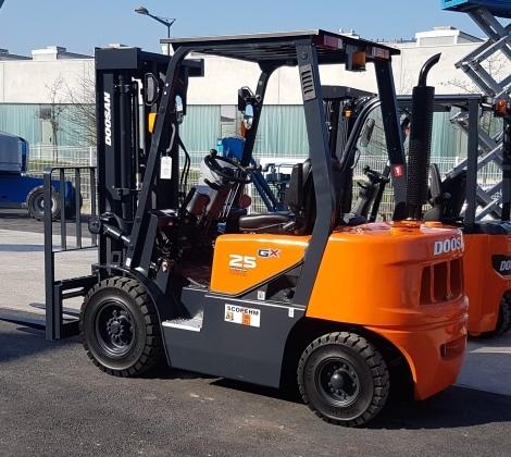 Doosan g 25 g_0