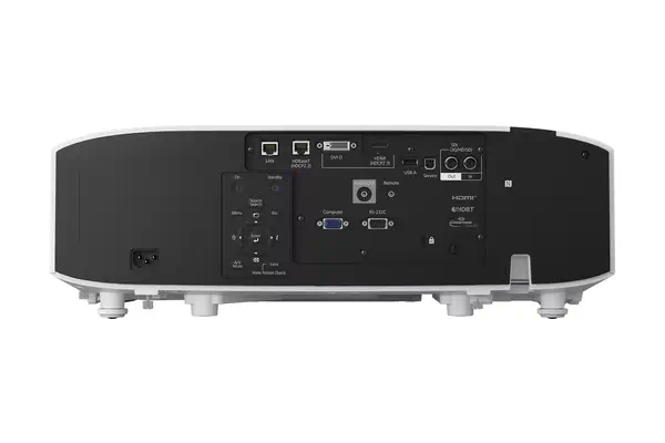 Epson EB-PU1007W Projecteur pour grandes salles 7000 ANSI lumens 3LCD WUXGA (1920x1200) Blanc_0