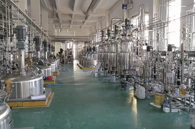 Fermenteurs et bioréacteurs de production - jusqu'à 50 000L - fabriqués par Bailun Technology avec composants Siemens S7_0