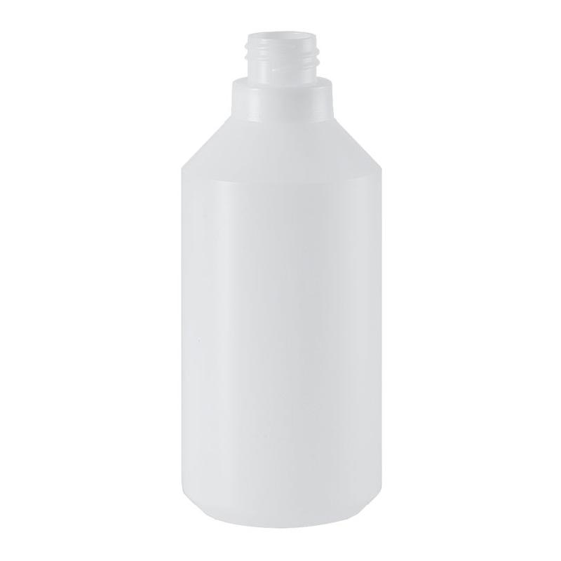 Flacon 520 ml HDPE Naturel - 28/410_0