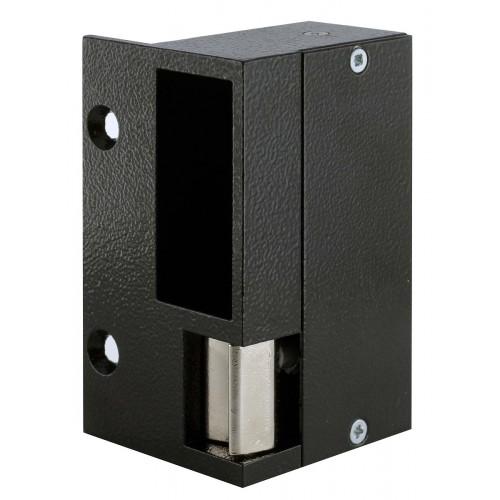 GÂCHE ÉLECTRIQUE EN APPLIQUE HORIZONTALE - SÉRIE 2S - À ÉMISSION - 24 V - MAIN DROITE IZYX