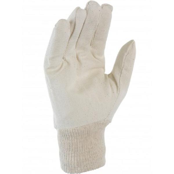 Gant peinture anti salissure coton simple epaisseur_0