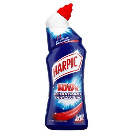 GEL WC DÉTARTRANT HARPIC 750 ML