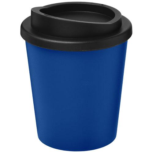 Gobelet isolant Americano Espresso 250 ml - double paroi, couvercle à visser - fabriqué au Royaume-Uni_0