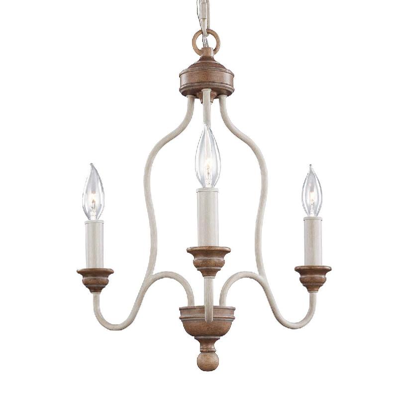 FEISS HARTSVILLE - LUSTRE AU DESIGN RUSTIQUE