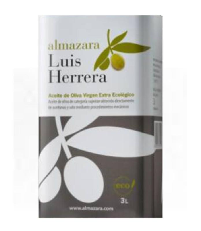 Huile d’Olive Extra Vierge Almazara 3L – Première Pression à Froid – Espagne - ALMAZARA-3L_0