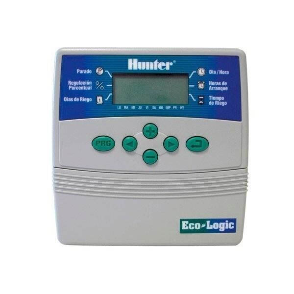 HUNTER Programmateur 6 Stations elc601ie - 0611698151952_0