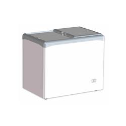 Iarp Conservateur à glace VIC 220 CCS, 1002 x 651 x 865 mm, statique, blanc, couvercles pleins - 8027803586939_0