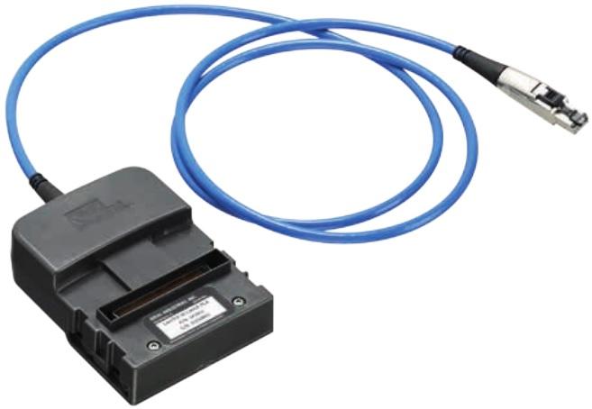 1 ADAPTATEUR LIEN PERMANENT CAT 6A POUR LANTEK-III - IDNR161051