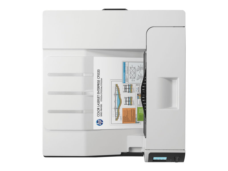 IMPRIMANTE LASER COULEUR HP COLOR LASERJET PRO M750 DN