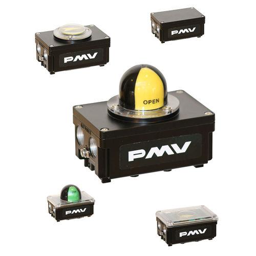 Indicateur de position WS/WM series - PMV - Boîtiers d'interrupteur / Résistance aux intempéries_0